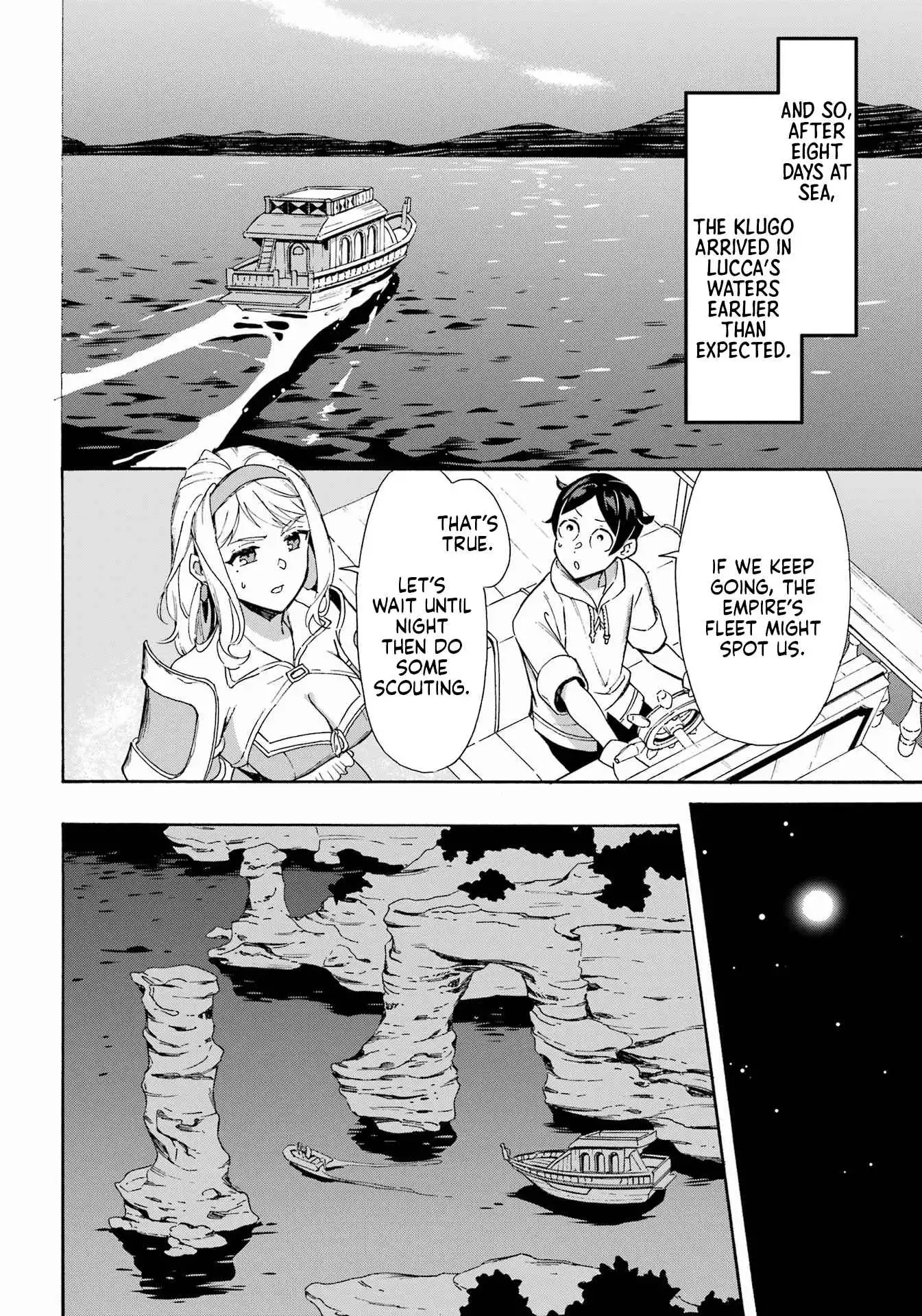 Striving For The Luxury Liner!! ~Get That Rich Isekai Life With A Ship Summoning Skill~ Chapter 31 10